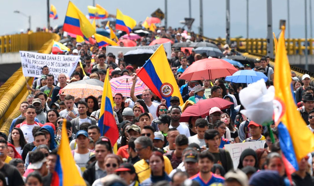 Análisis Paro Nacional del 21 de Noviembre